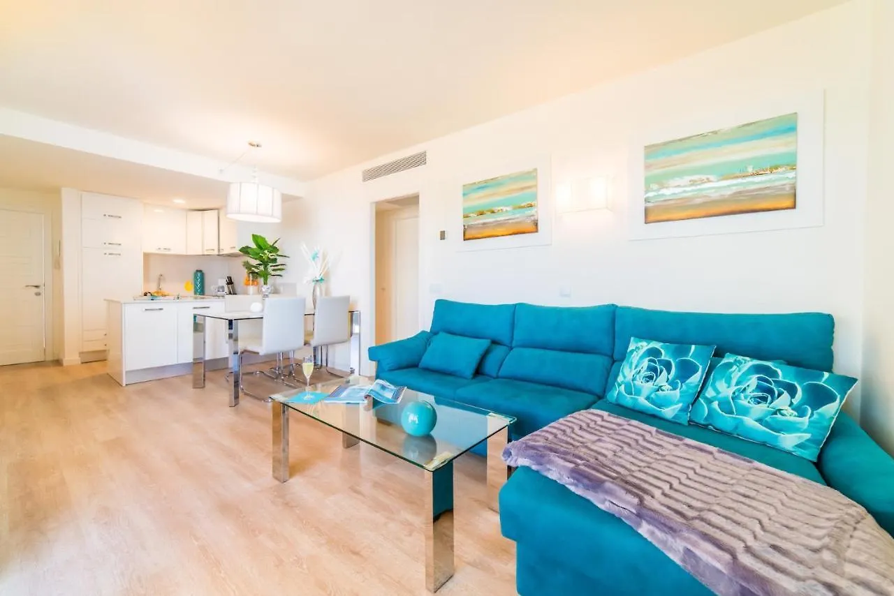 Appartement Sa Maniga 3E à Cala Millor  0*, Cala Millor (Mallorca) Espagne